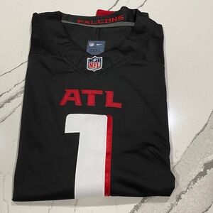 Nike Atlanta Falcons Marus Mariota Jersey #1 3XL XXXL NWT